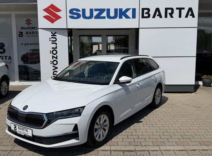 SKODA OCTAVIA Combi 1.5 TSI ACT Selection DSG