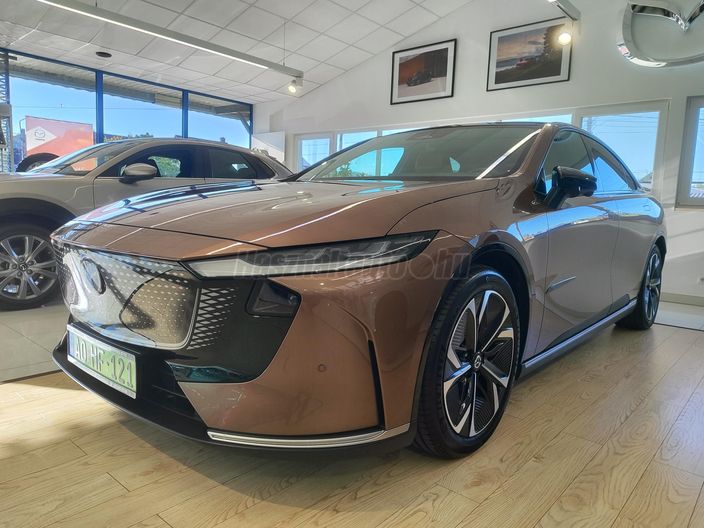 MAZDA 6 6e 68,8kWh e-Skyactiv EV Takumi Plus
