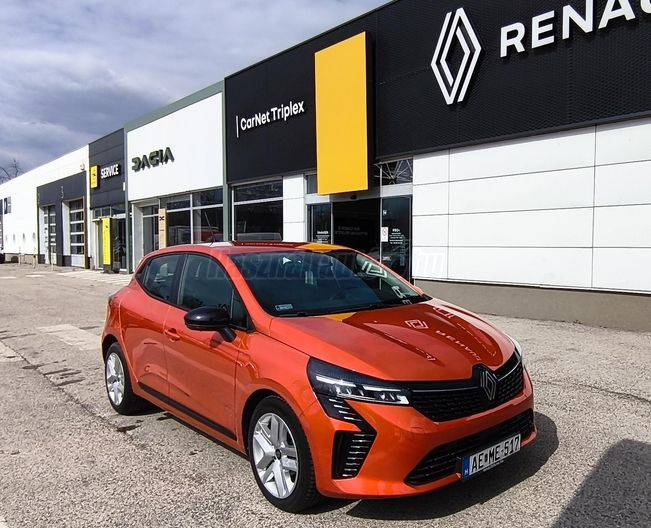 RENAULT CLIO 1.0 TCe Evolution
