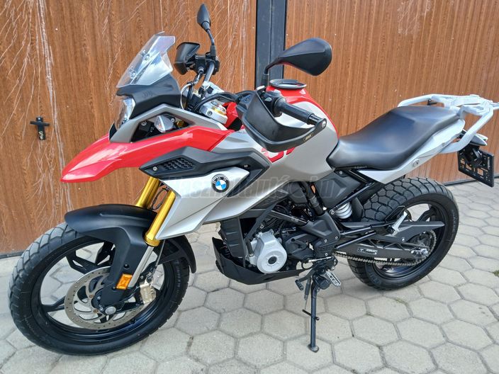 BMW G 310 GS