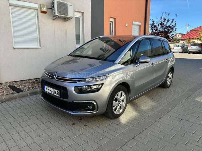 CITROEN C4 SPACETOURER Grand 1.2 PureTech Feel S&S E6.2 (7 személyes )
