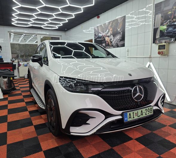 MERCEDES-BENZ EQE SUV 300