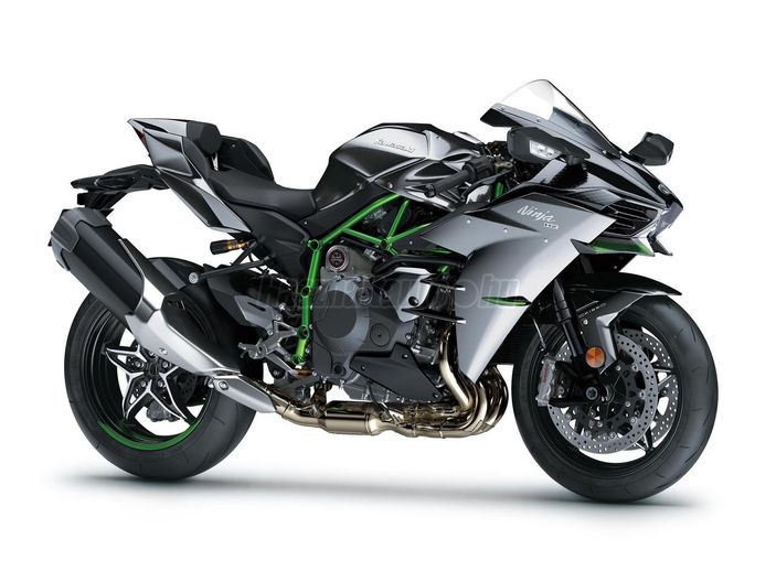 KAWASAKI NINJA H2