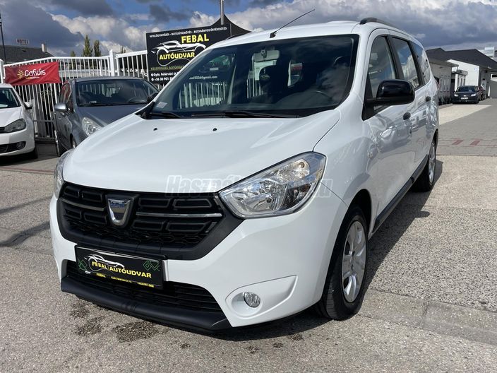 DACIA LODGY 1.3 TCe Arctic (7 személyes )