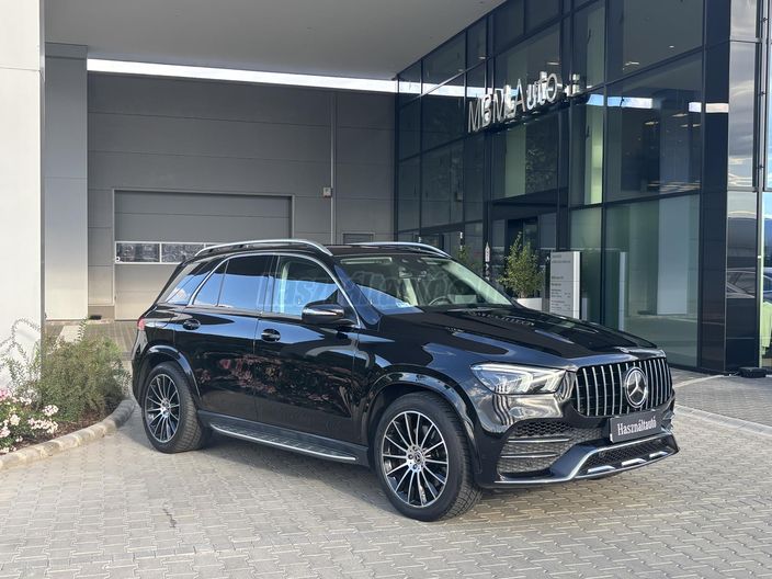 MERCEDES-BENZ GLE 400 d 4Matic 9G-TRONIC