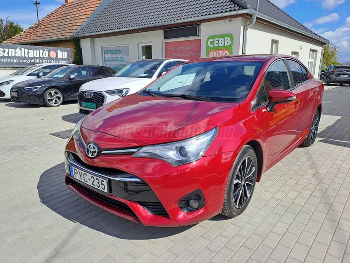 TOYOTA AVENSIS 1.8 Active Trend