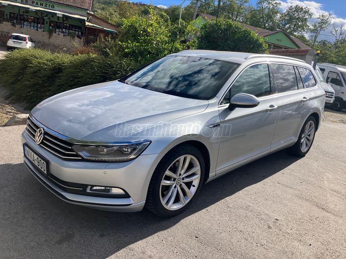VOLKSWAGEN PASSAT Variant 2.0 TDI BMT Comfortline DSG