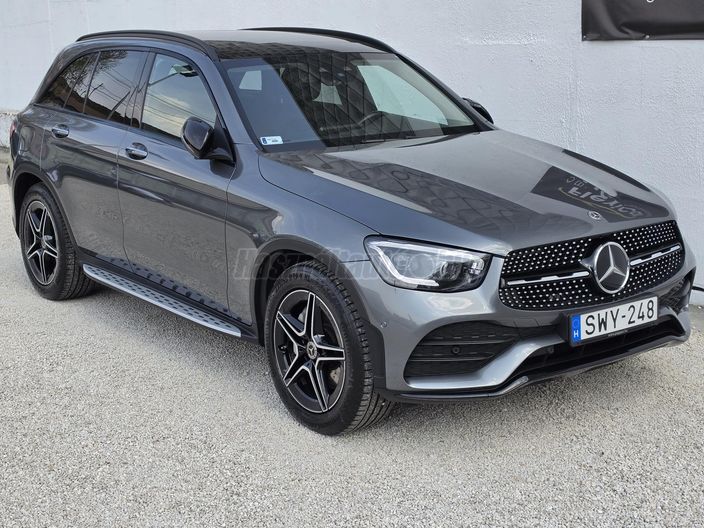 MERCEDES-BENZ GLC 220 d 4Matic 9G-TRONIC