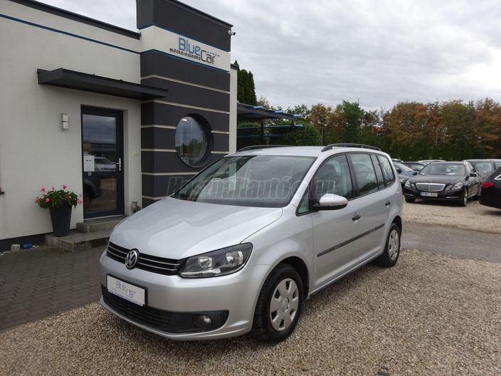 VOLKSWAGEN TOURAN 1.6 CR TDI Trendline BlueMotion