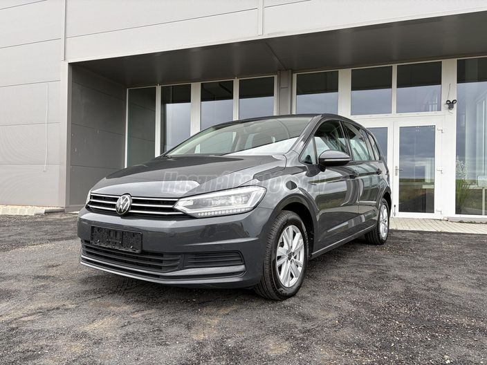 VOLKSWAGEN TOURAN 1.5 TSI ACT Comfortline DSG [7 személy]