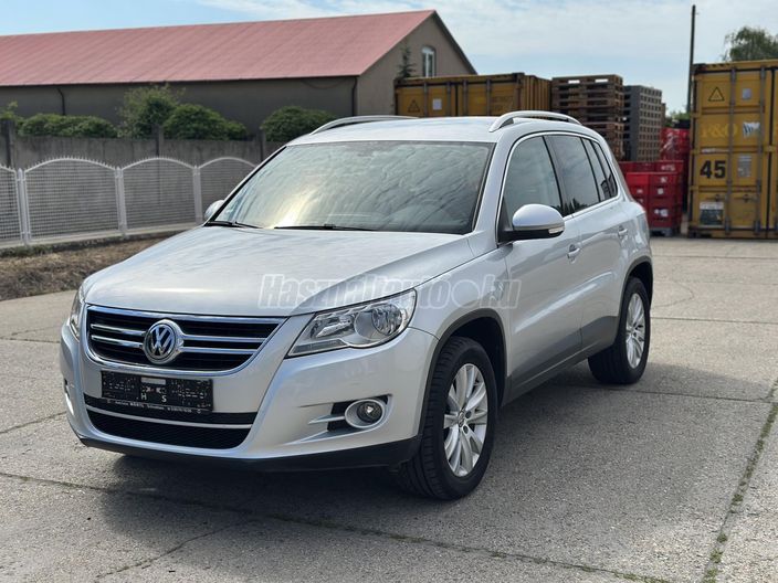 VOLKSWAGEN TIGUAN 1.4 TSi Trend&Fun