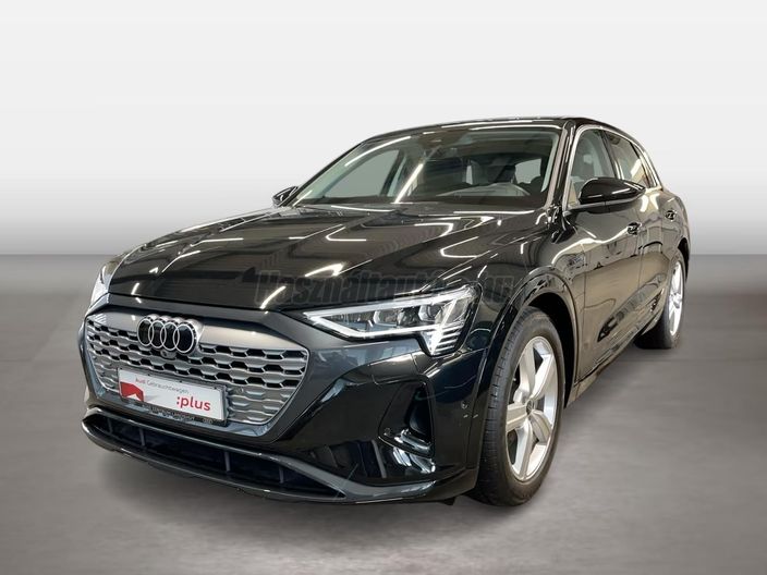 AUDI Q8 e-tron 55 Advanced quattro (Automata)
