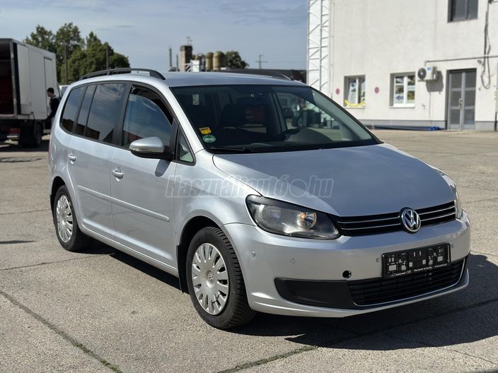 VOLKSWAGEN TOURAN 1.4 TSI Comfortline