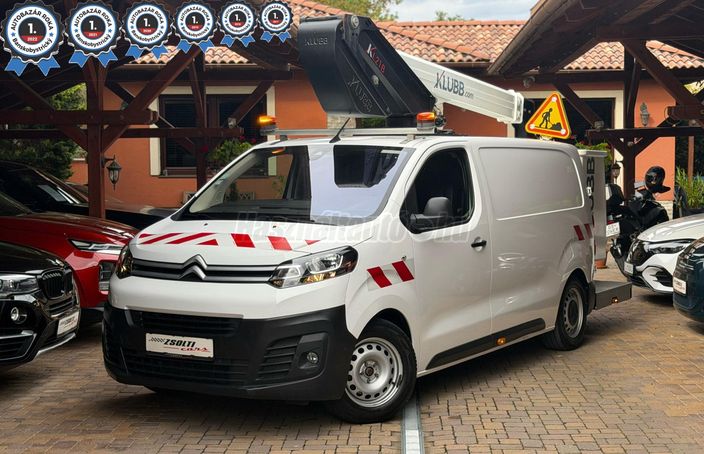 CITROEN JUMPY