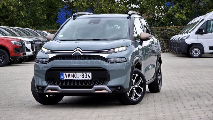 CITROEN C3 AIRCROSS 1.2 PureTech C-Series S&S