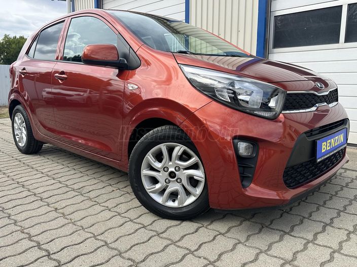 KIA PICANTO 1.2 LX Limitált