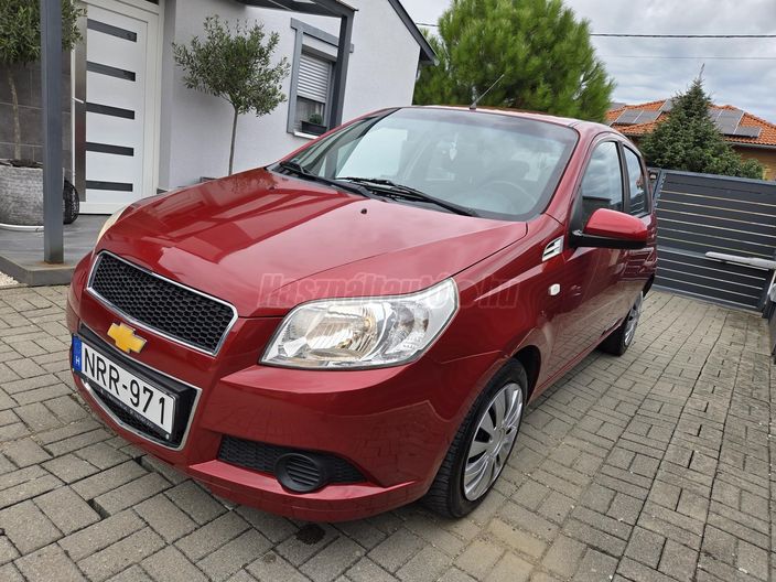 CHEVROLET AVEO 1.2 16V LS Launch Pack