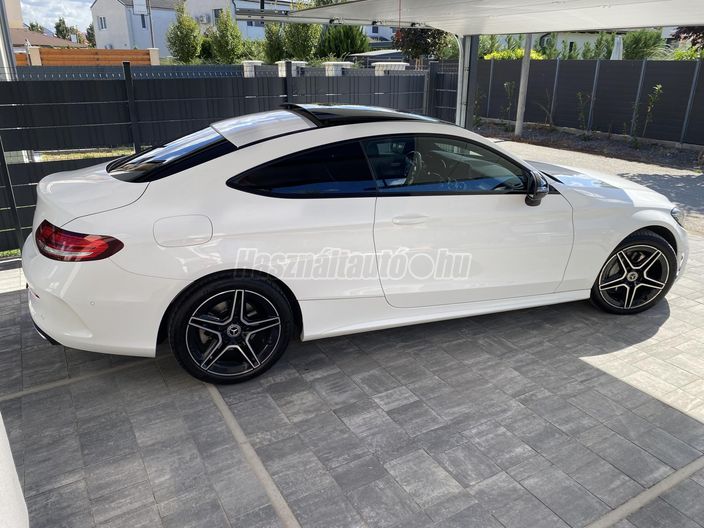 MERCEDES-BENZ C 200 EQ Boost 9G-TRONIC