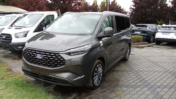 FORD TRANSIT Tourneo Custom 2.5 PHEV 340 L1H1 Titanium X (Automata)