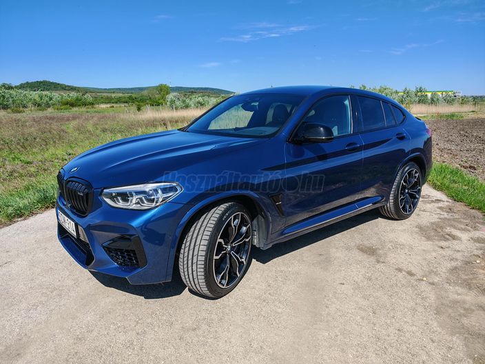 BMW X4 M Competition (Automata)