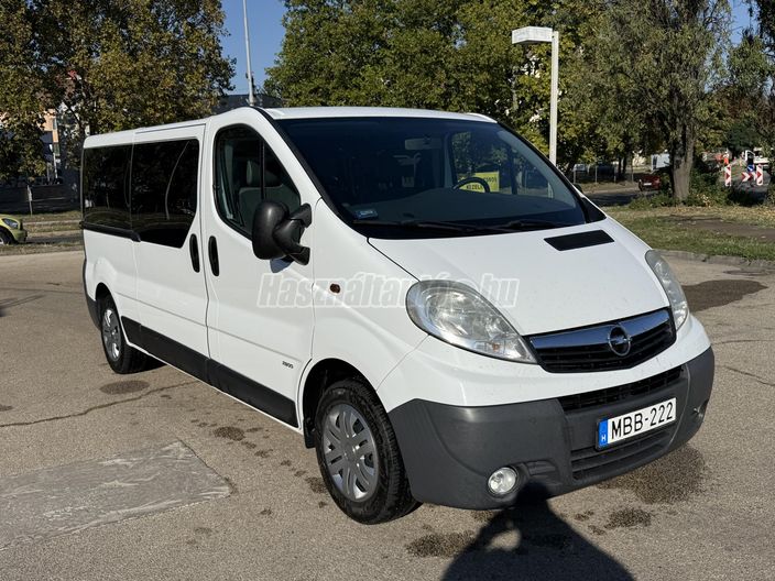 OPEL VIVARO 2.0 CDTI DC L2H1 2.9t