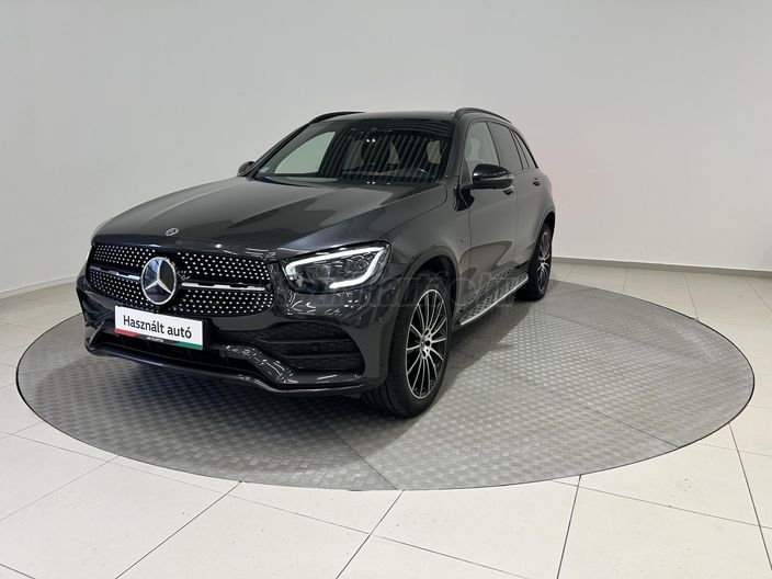 MERCEDES-BENZ GLC 300 de 4Matic 9G-TRONIC Plug-in hybrid