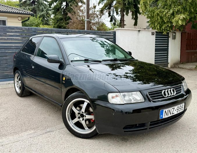 AUDI A3 1.8 Komfort Ambiente