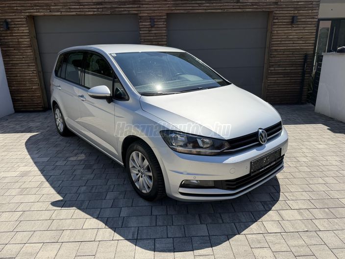 VOLKSWAGEN TOURAN 1.6 TDI BMT SCR Comfortline