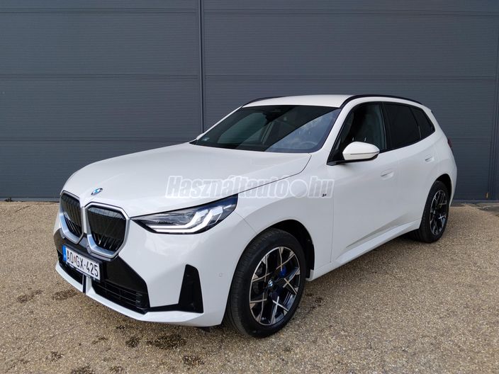 BMW X3 xDrive40d (Automata)