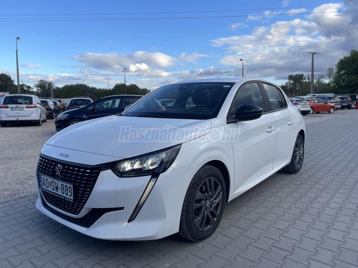 PEUGEOT 208 1.2 PureTech Active Pack