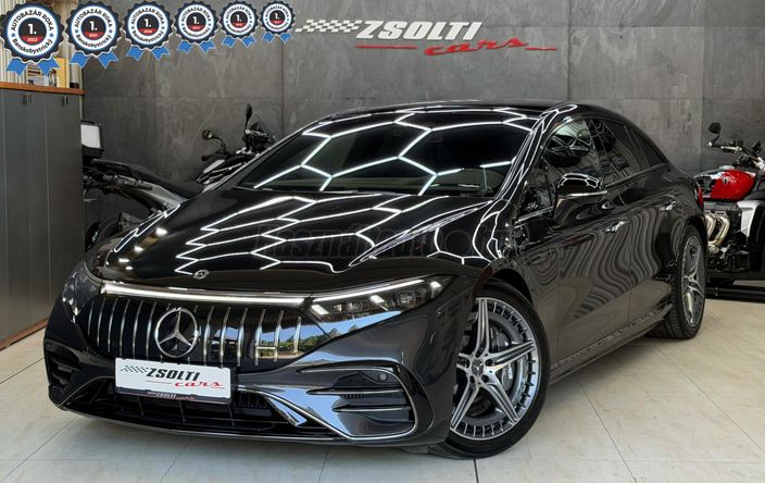 MERCEDES-BENZ EQS