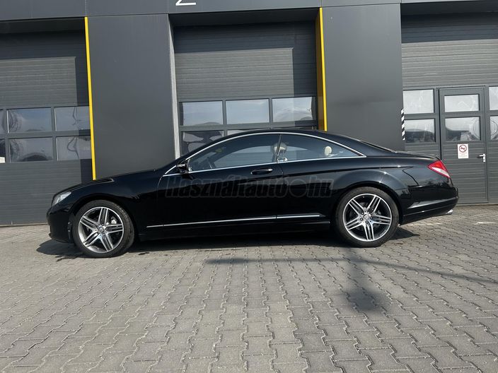MERCEDES-BENZ CL 500 (Automata)