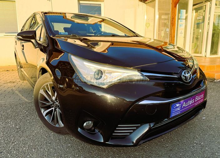 TOYOTA AVENSIS 2.0 D-4D Active Trend+
