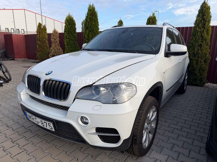 BMW X5 xDrive30d (Automata)