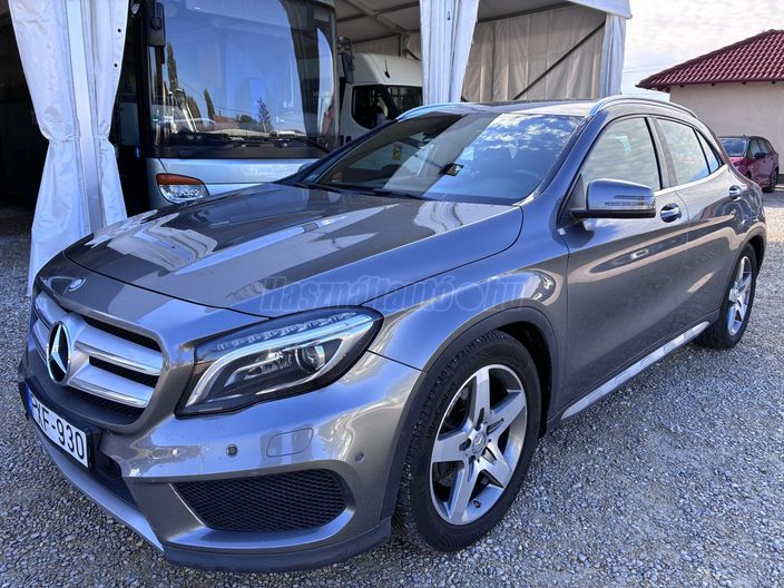 MERCEDES-BENZ GLA 220 CDI d 4Matic 7G-DCT