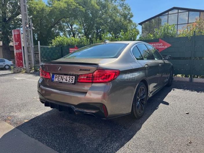 BMW 530 530d xDrive (Automata)
