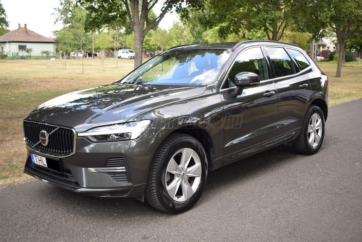 VOLVO XC60 2.0 [B4] MHEV Plus Bright Geartronic