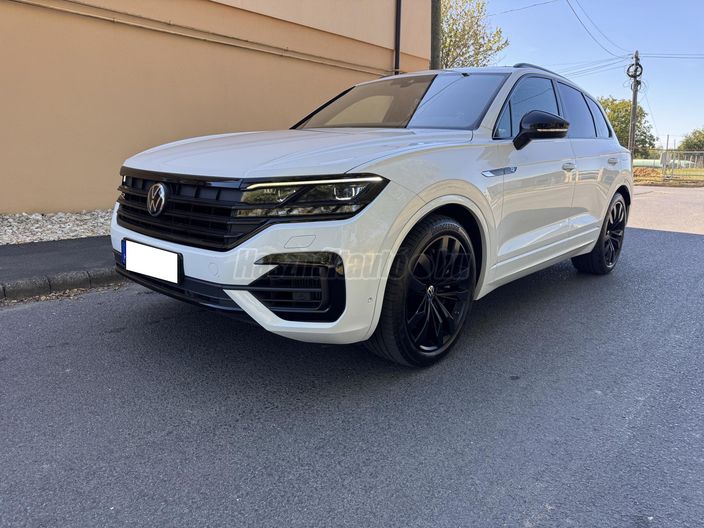 VOLKSWAGEN TOUAREG 3.0 V6 TFSI Plug-In-Hybrid R triptonic