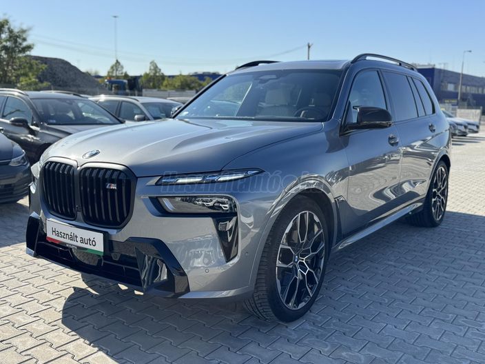 BMW X7 M60i (Automata)
