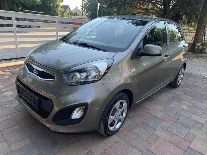 KIA PICANTO 1.2 LX