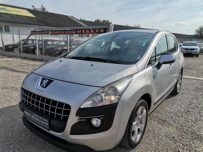 PEUGEOT 3008 1.6 HDi Confort Pack