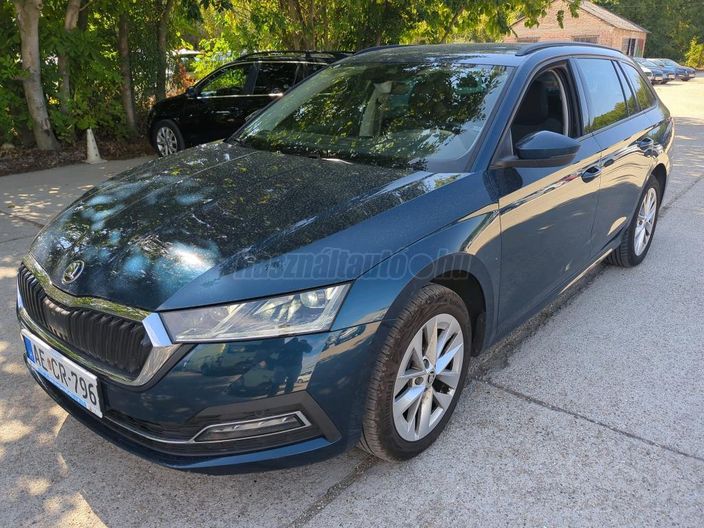 SKODA OCTAVIA Combi 2.0 TDI SCR Style 4x4 DSG