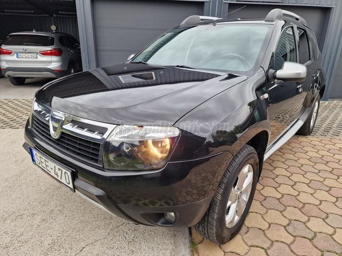 DACIA DUSTER 1.5 dCi Arctic Arctic Music