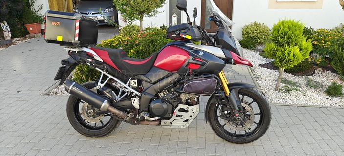 SUZUKI DL 1000