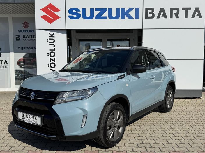 SUZUKI VITARA 1.4 Hybrid GL+