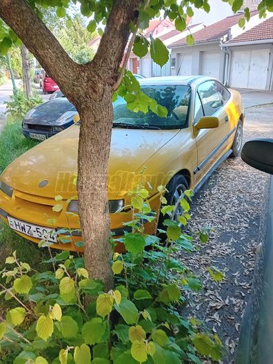 OPEL CALIBRA 2.0