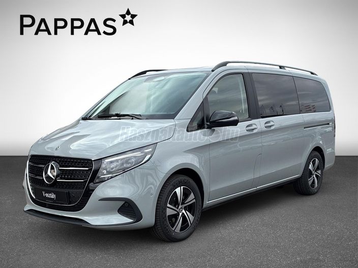 MERCEDES-BENZ V-OSZTÁLY V 250 BlueTec d Style L (Automata) (8 személyes )