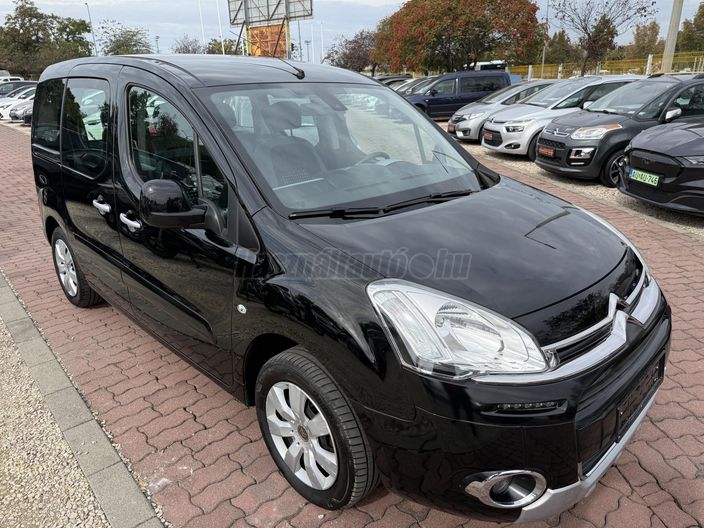 CITROEN BERLINGO 1.6 VTi Collection