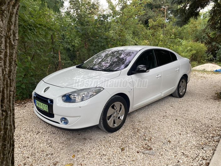 RENAULT FLUENCE ZE Dynamique (Automata)