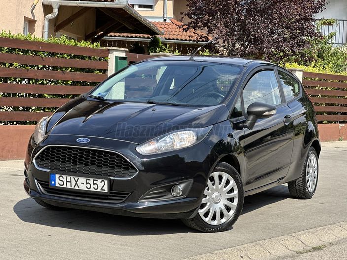 FORD FIESTA Van 1.5 TDCi Trend ECOnetic 87g EURO6